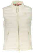 Camiseta blanca sin mangas para mujer de North Sails