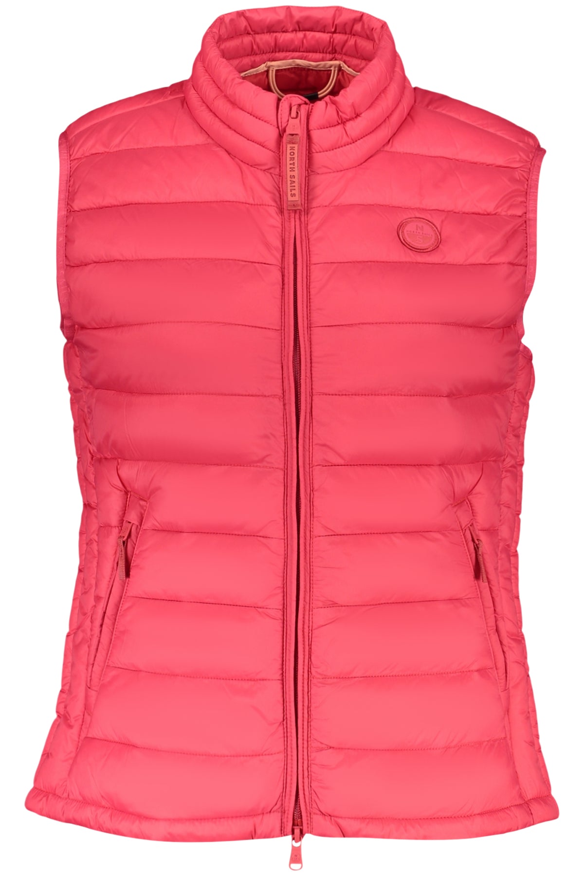 NORTH SAILS Chalecos Mujer Rojo
