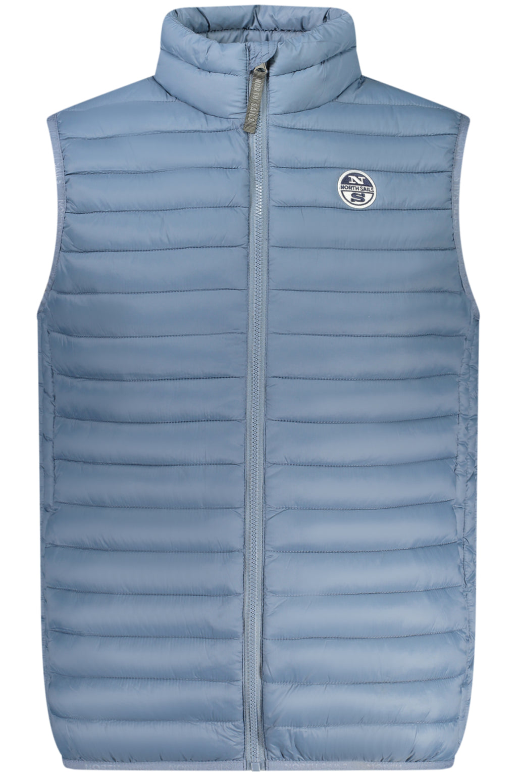 Chaqueta sin mangas para hombre NORTH SAILS, color verde.