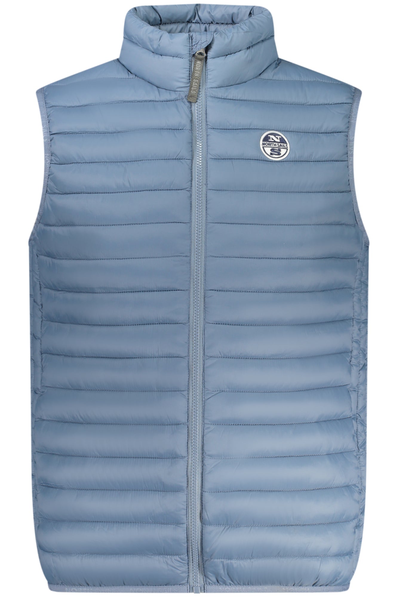 Chaqueta sin mangas para hombre NORTH SAILS, color verde.
