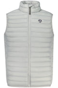 CHAQUETA GRIS SIN MANGAS PARA HOMBRE DE NORTH SAILS