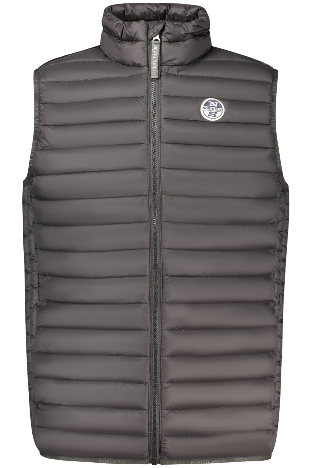 CHAQUETA NEGRA SIN MANGAS PARA HOMBRE DE NORTH SAILS