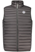 CHAQUETA NEGRA SIN MANGAS PARA HOMBRE DE NORTH SAILS