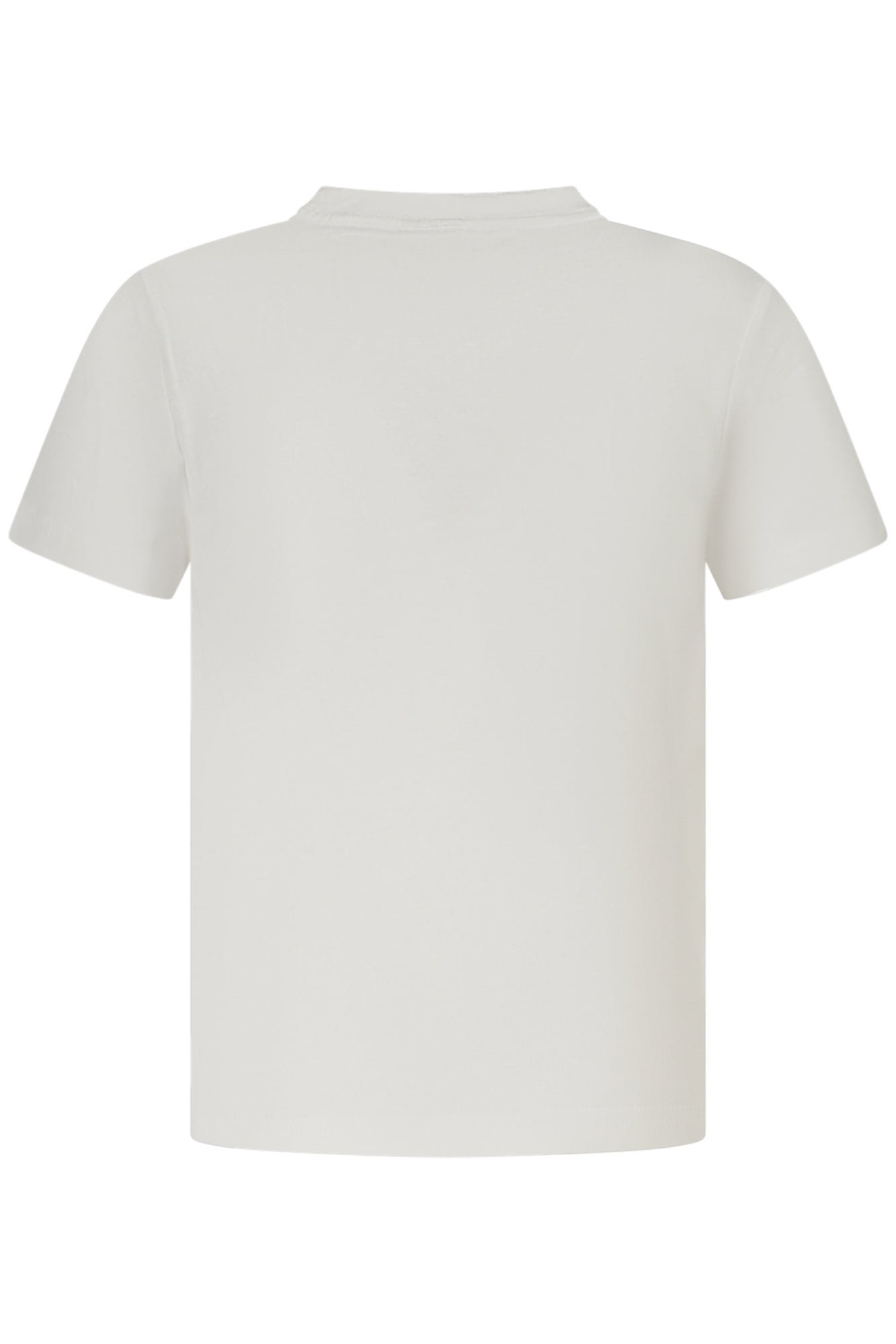 Camiseta cruda de manga corta para niños North Sails
