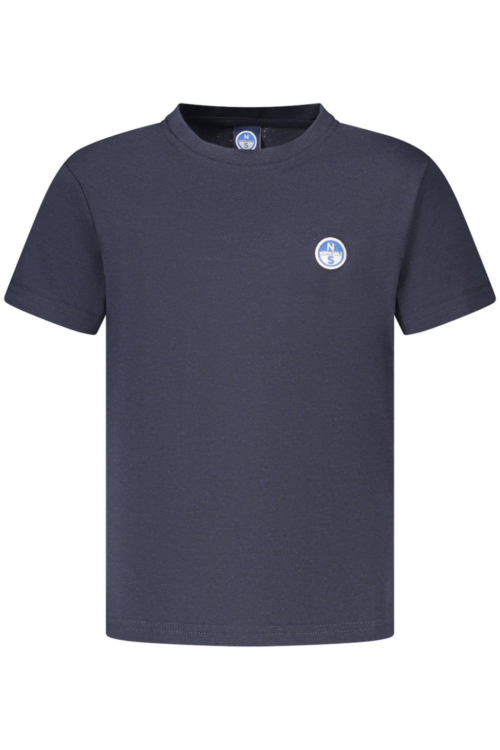 CAMISETA DE MANGA CORTA PARA NIÑOS DE NORTH SAILS, AZUL