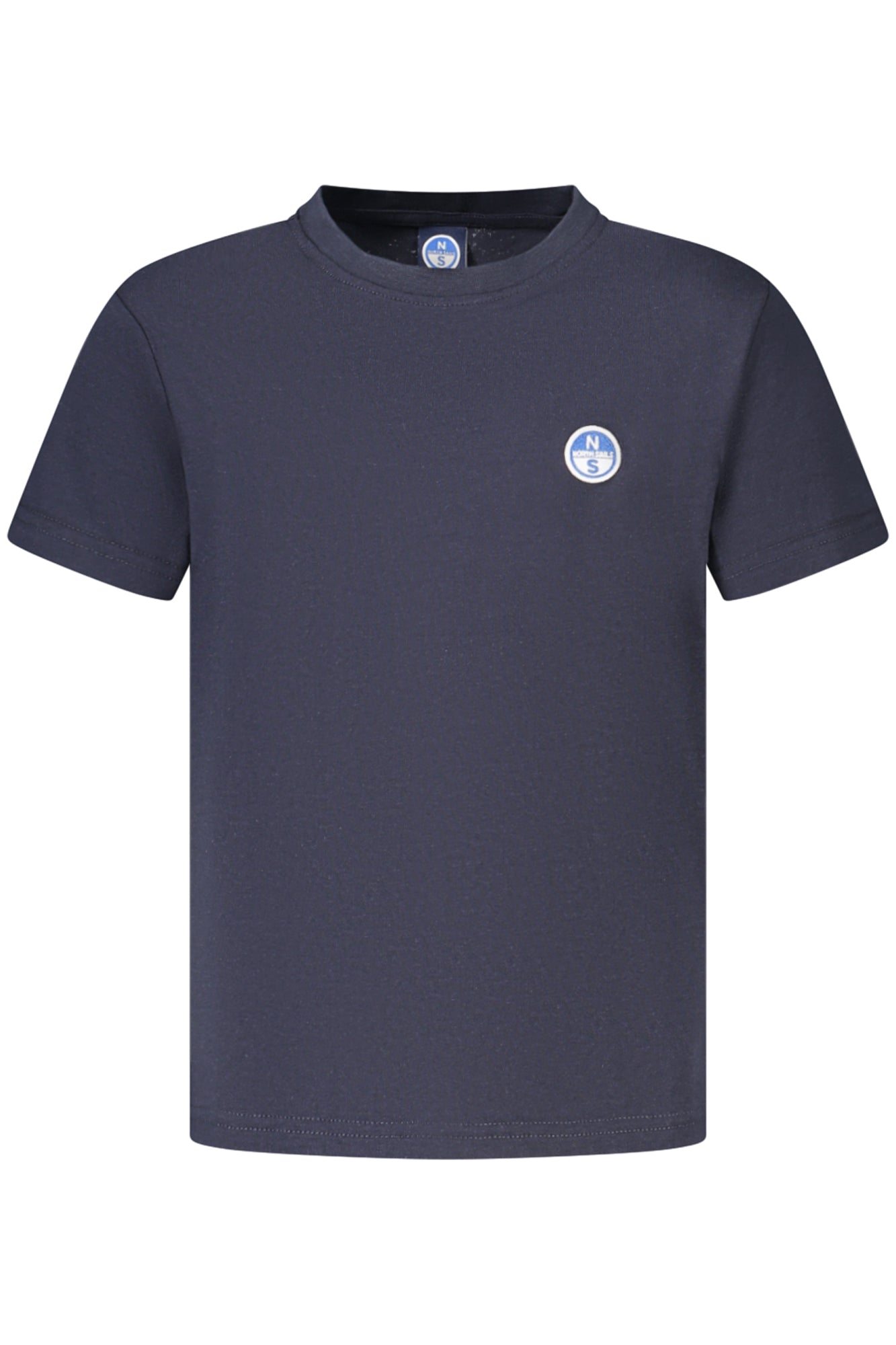 CAMISETA DE MANGA CORTA PARA NIÑOS DE NORTH SAILS, AZUL