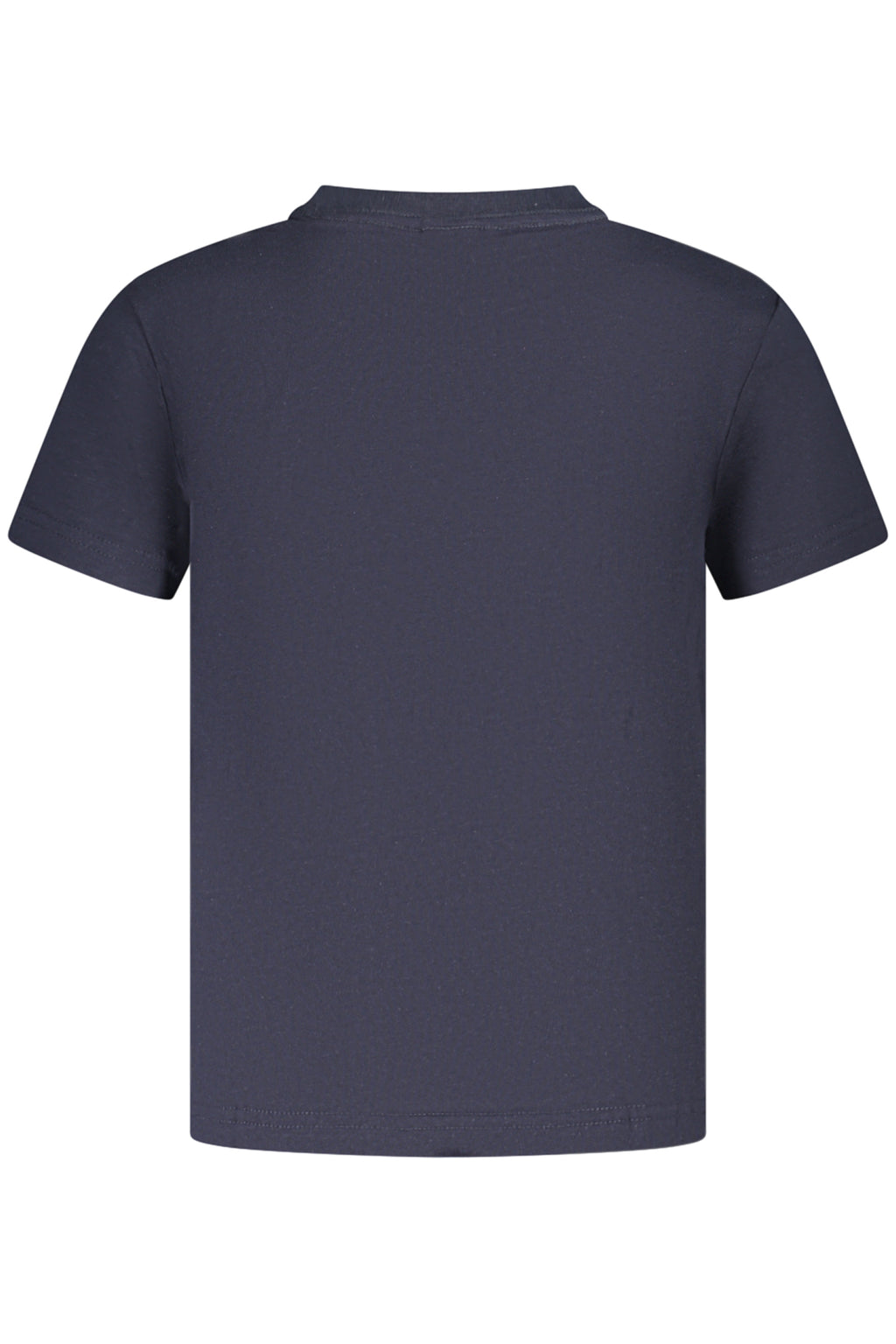 Camiseta azul marino de manga corta para niños North Sails Big Logo
