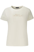 CAMISETA BLANCA DE MANGA CORTA PARA MUJER DE NORTH SAILS