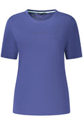 CAMISETA DE MANGA CORTA PARA MUJER NORTH SAILS, AZUL