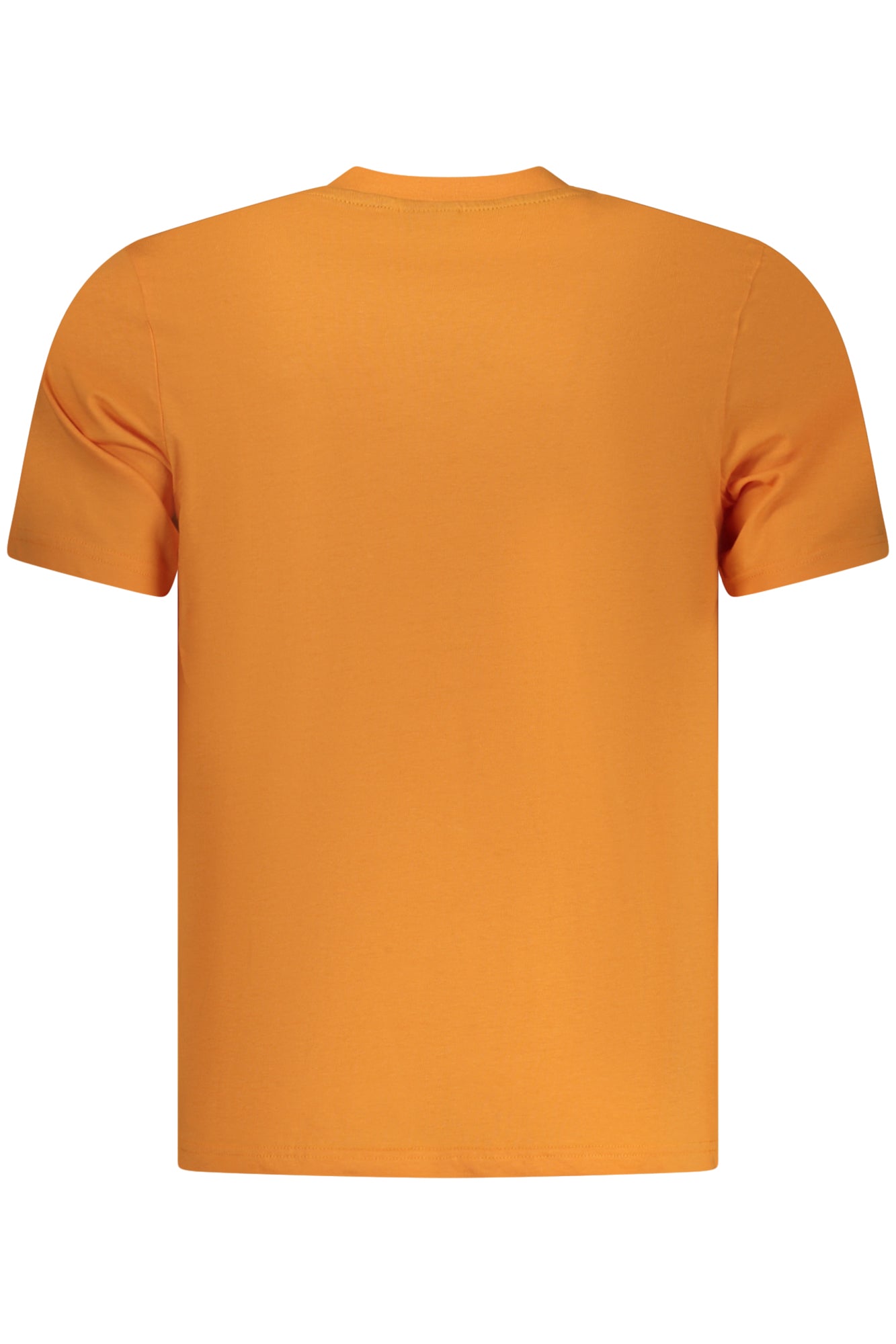 CAMISETA DE MANGA CORTA PARA HOMBRE NORTH SAILS, COLOR NARANJA