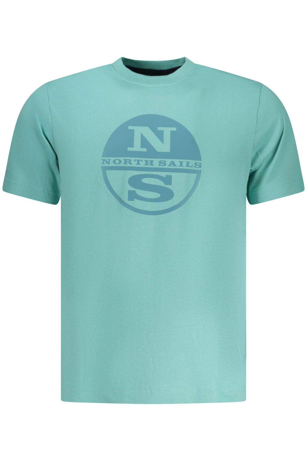 CAMISETA DE MANGA CORTA PARA HOMBRE NORTH SAILS, AZUL