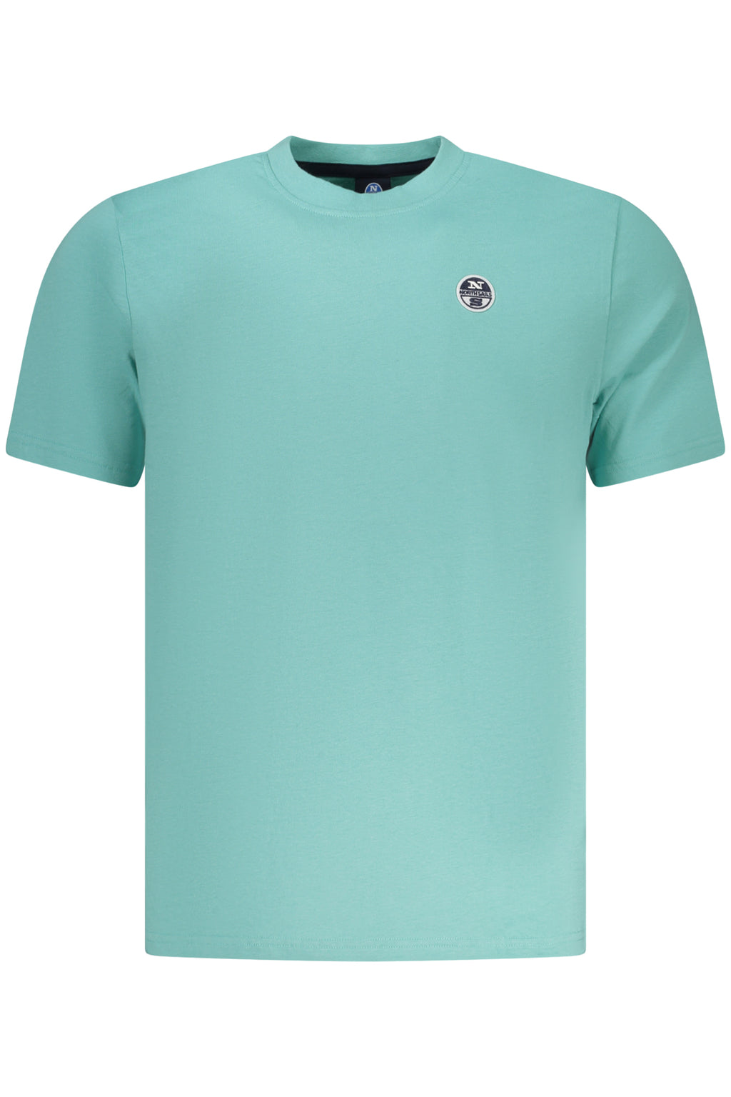 CAMISETA DE MANGA CORTA PARA HOMBRE NORTH SAILS, AZUL
