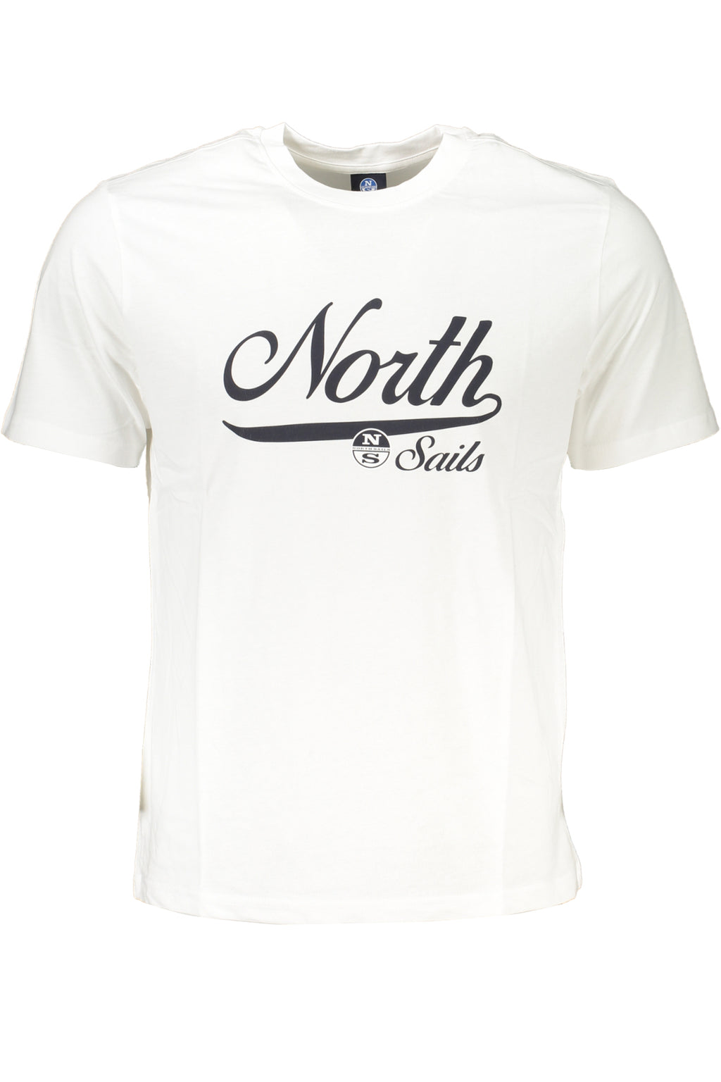 CAMISETA BLANCA DE MANGA CORTA PARA HOMBRE DE NORTH SAILS