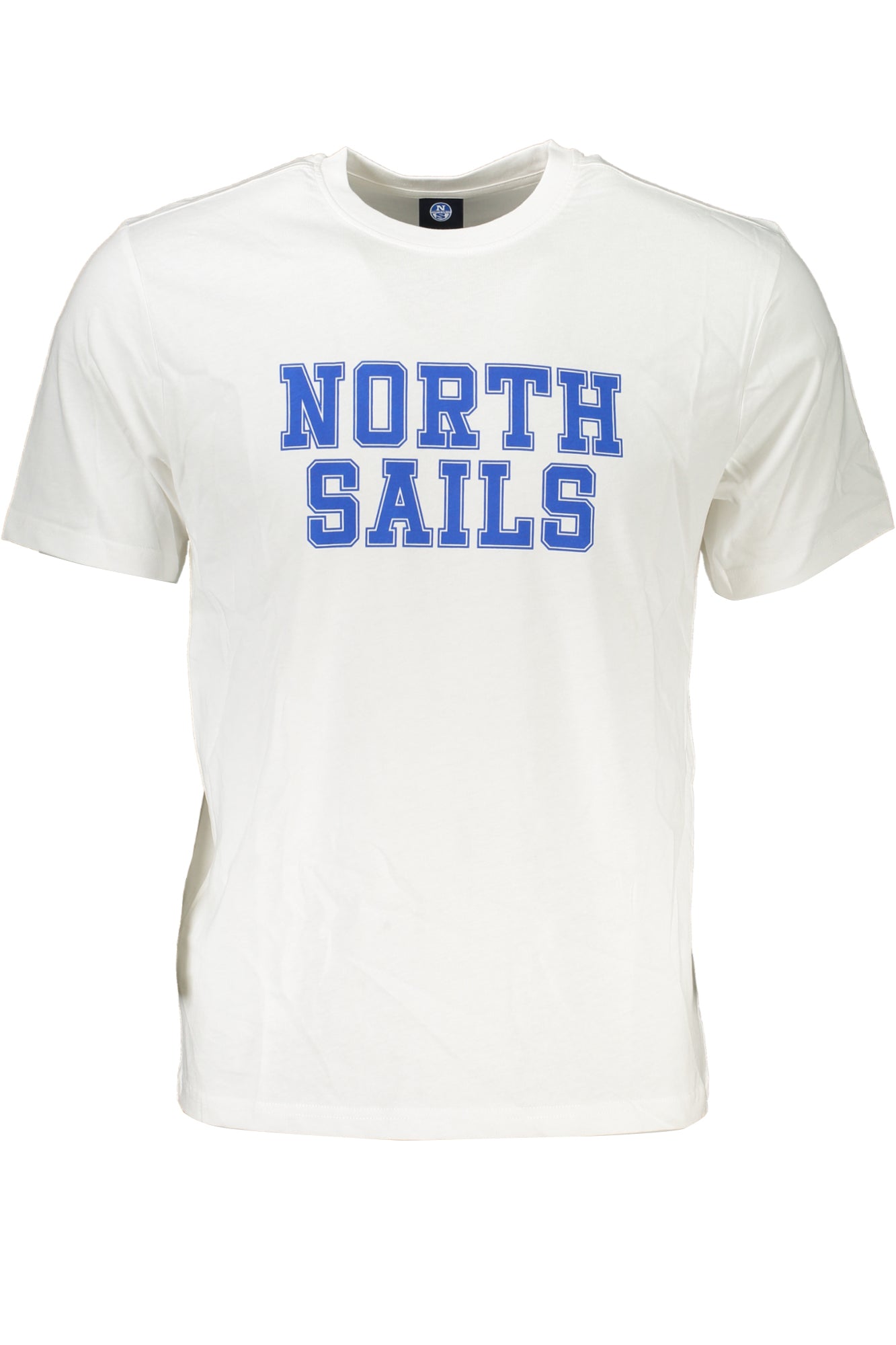 CAMISETA BLANCA DE MANGA CORTA PARA HOMBRE DE NORTH SAILS