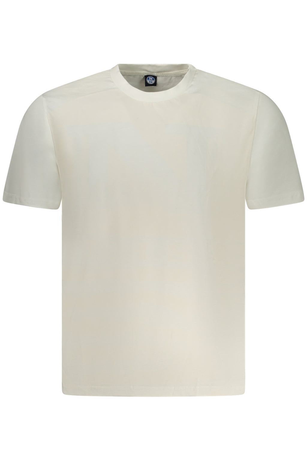 CAMISETA BLANCA DE MANGA CORTA PARA HOMBRE DE NORTH SAILS