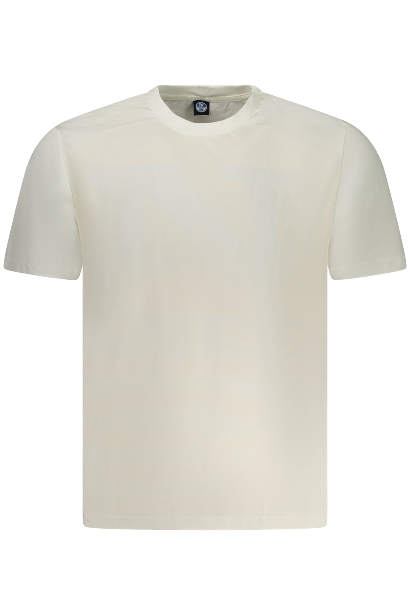 CAMISETA BLANCA DE MANGA CORTA PARA HOMBRE DE NORTH SAILS