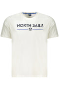 CAMISETA BLANCA DE MANGA CORTA PARA HOMBRE DE NORTH SAILS