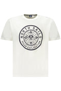CAMISETA BLANCA DE MANGA CORTA PARA HOMBRE DE NORTH SAILS
