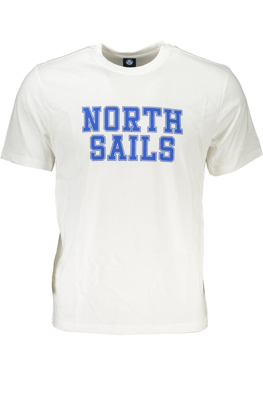 CAMISETA BLANCA DE MANGA CORTA PARA HOMBRE DE NORTH SAILS