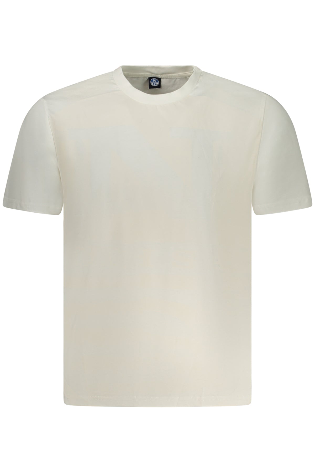 CAMISETA BLANCA DE MANGA CORTA PARA HOMBRE DE NORTH SAILS