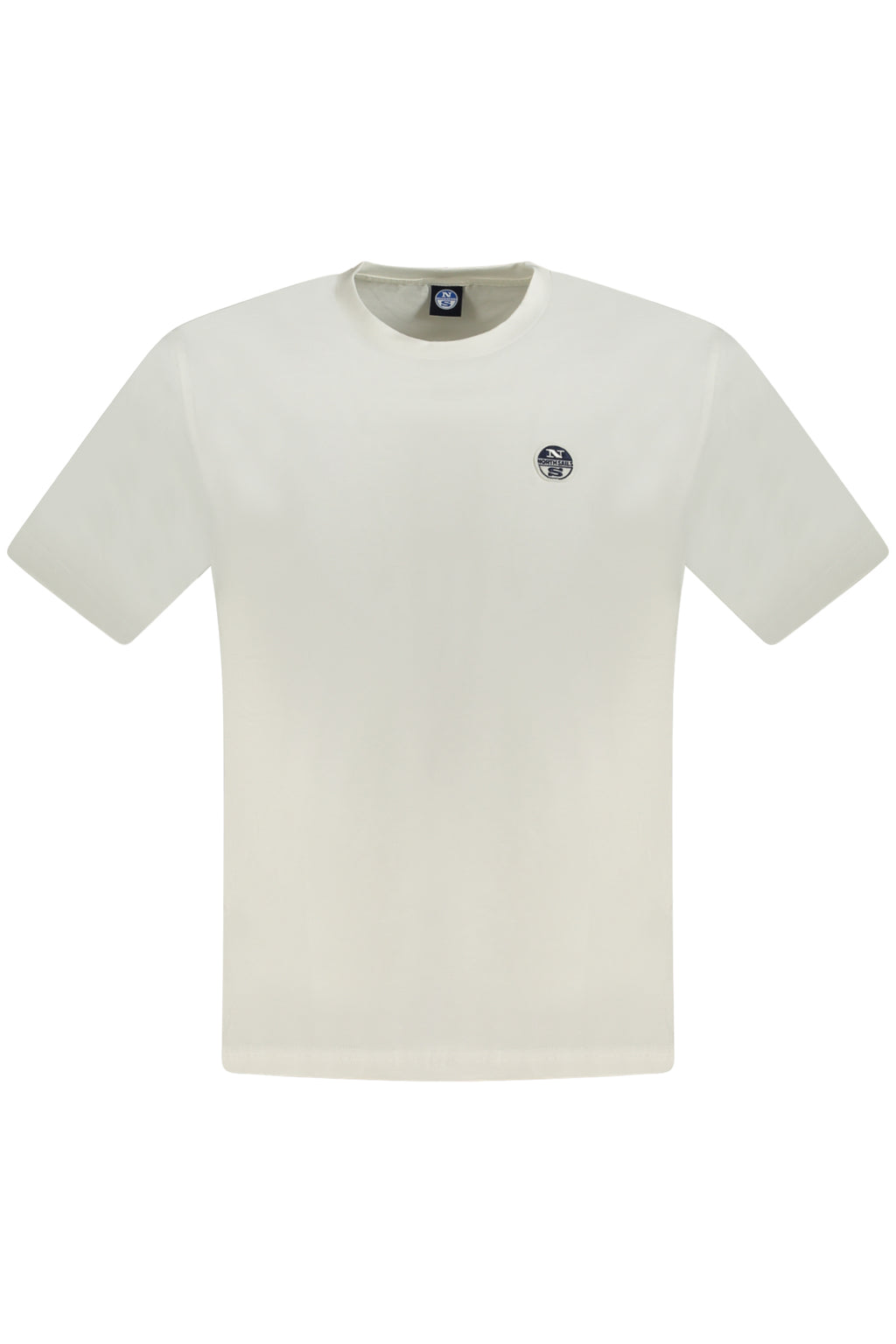 CAMISETA BLANCA DE MANGA CORTA PARA HOMBRE DE NORTH SAILS