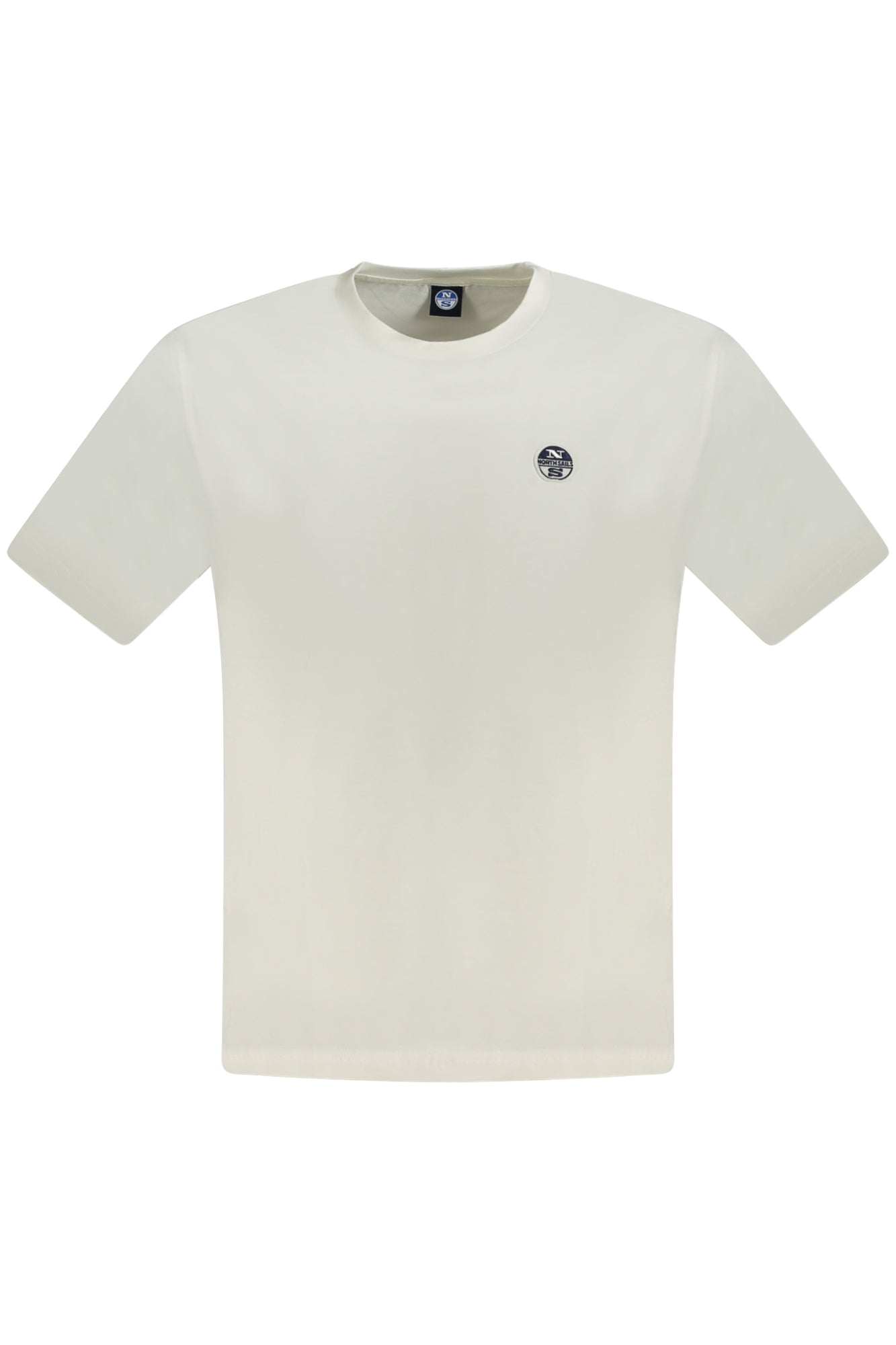 CAMISETA BLANCA DE MANGA CORTA PARA HOMBRE DE NORTH SAILS