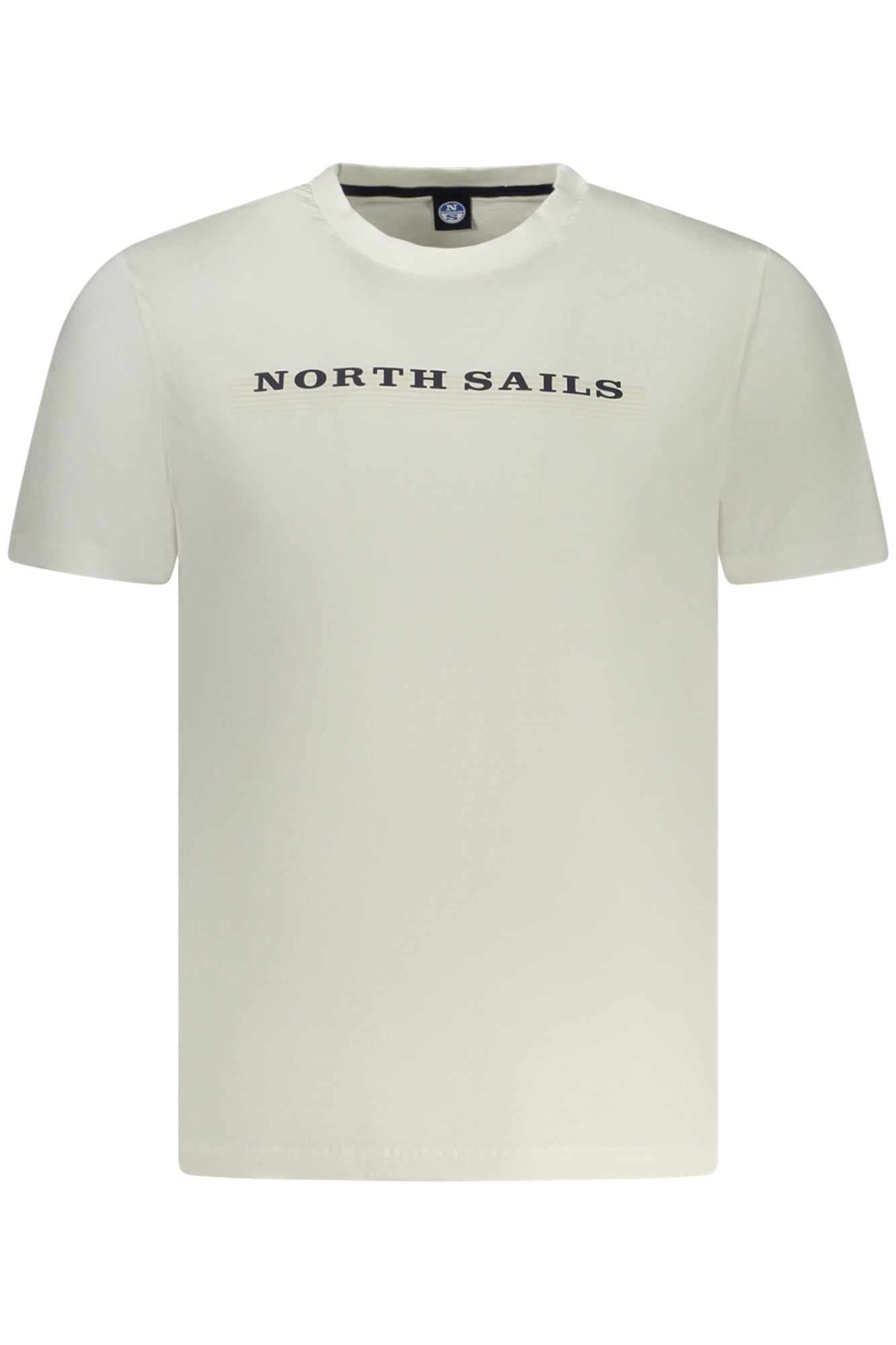 CAMISETA BLANCA DE MANGA CORTA PARA HOMBRE DE NORTH SAILS