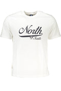 CAMISETA BLANCA DE MANGA CORTA PARA HOMBRE DE NORTH SAILS