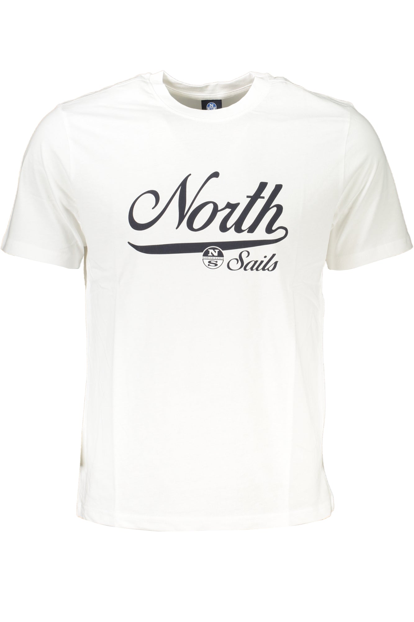 CAMISETA BLANCA DE MANGA CORTA PARA HOMBRE DE NORTH SAILS