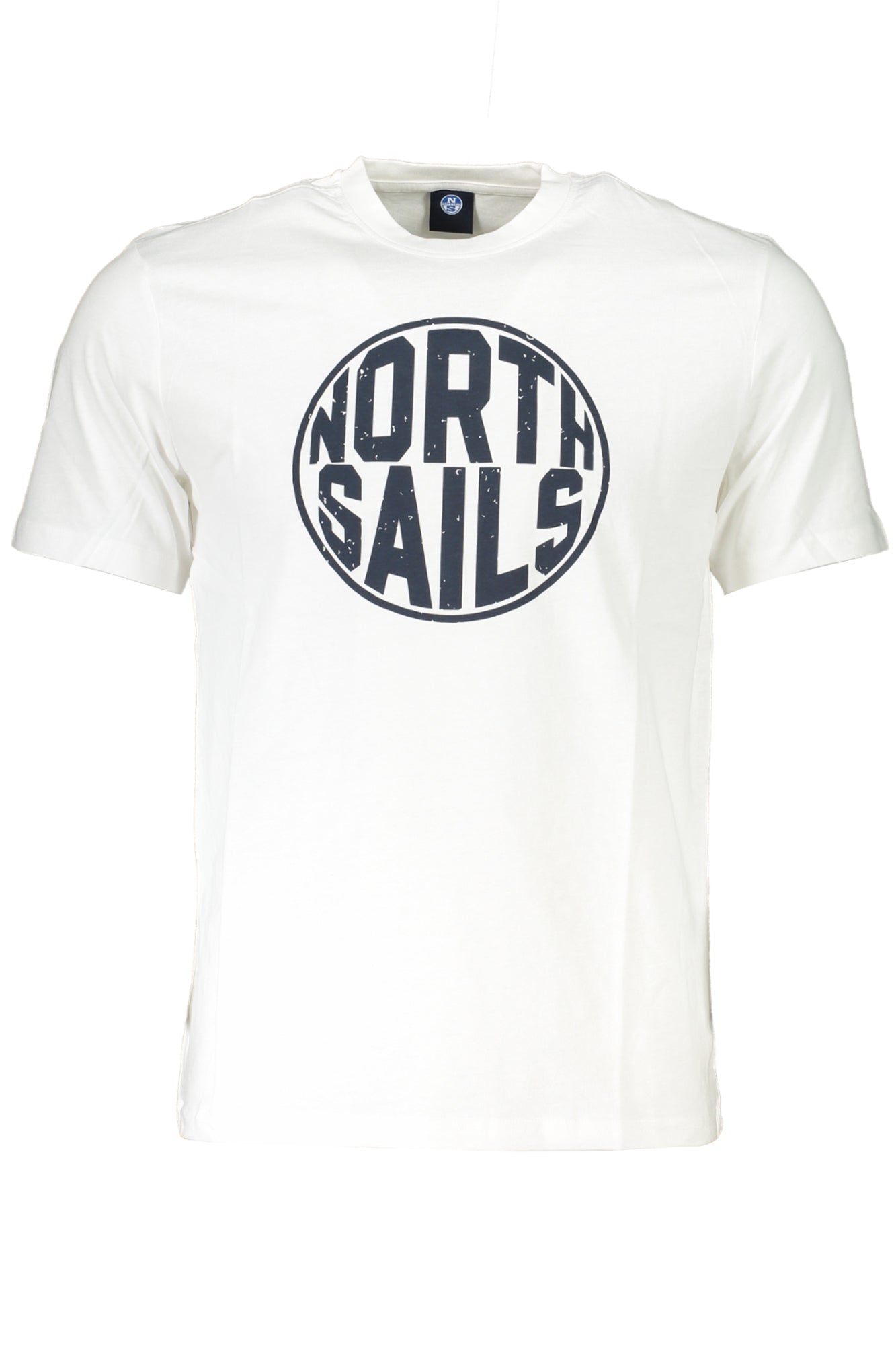 CAMISETA BLANCA DE MANGA CORTA PARA HOMBRE DE NORTH SAILS