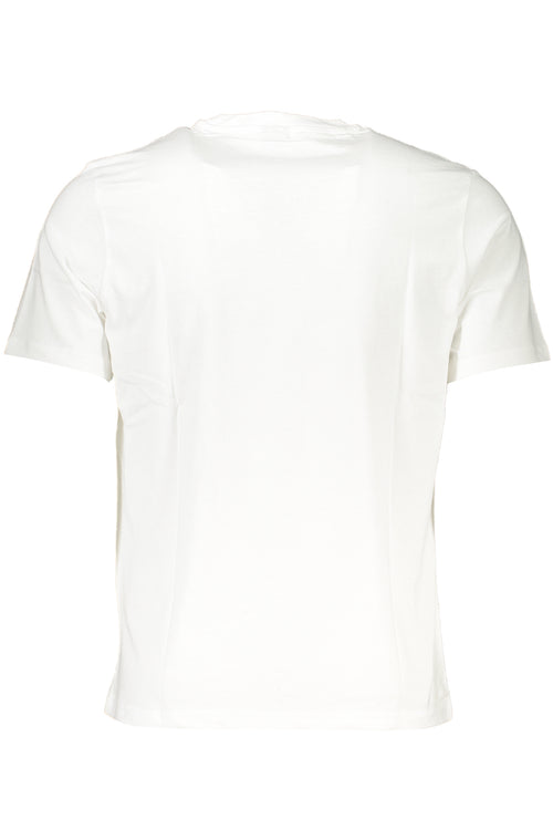 CAMISETA BLANCA DE MANGA CORTA PARA HOMBRE DE NORTH SAILS