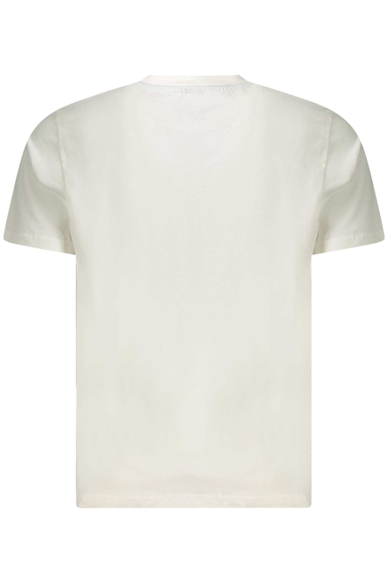CAMISETA BLANCA DE MANGA CORTA PARA HOMBRE DE NORTH SAILS