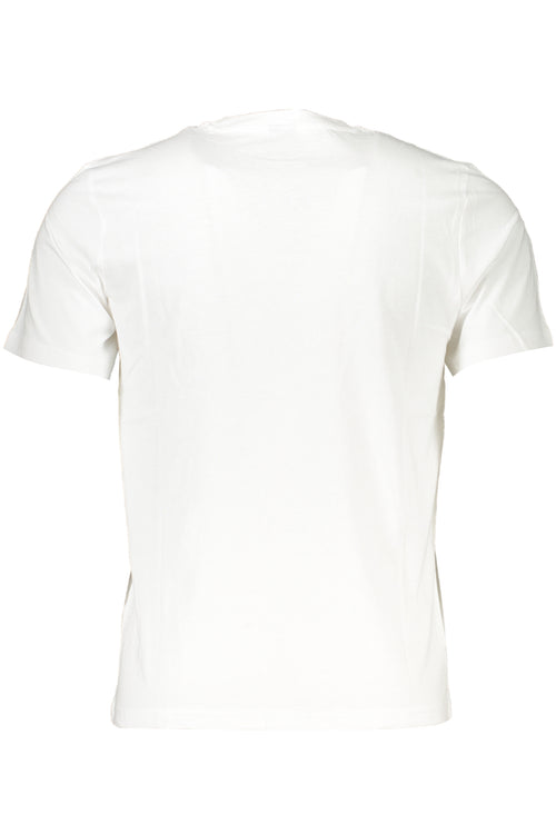 CAMISETA BLANCA DE MANGA CORTA PARA HOMBRE DE NORTH SAILS