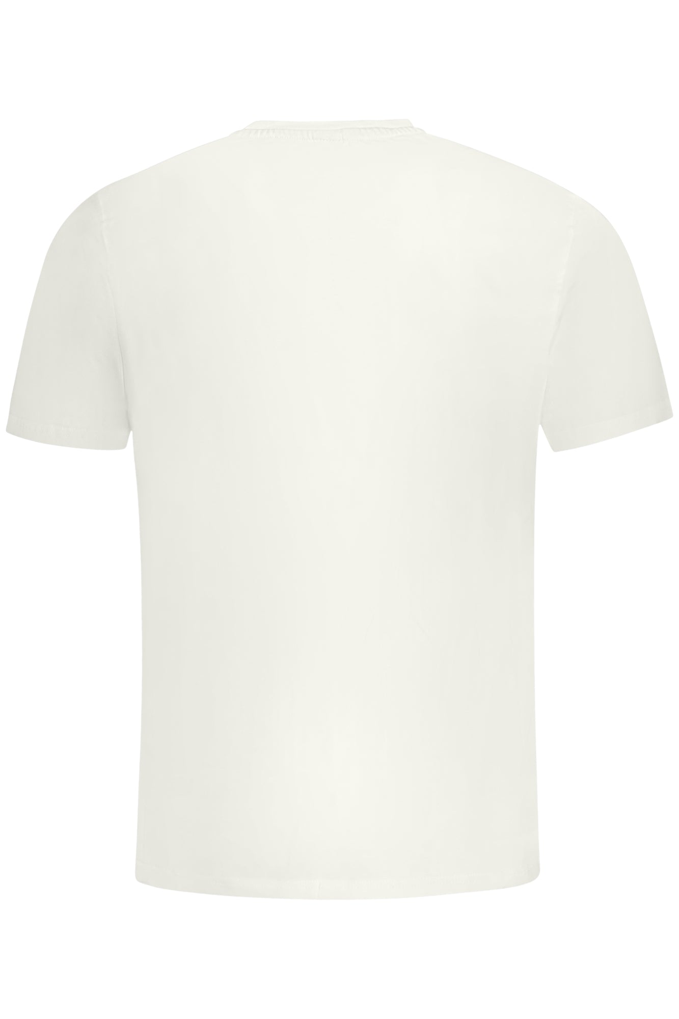 CAMISETA BLANCA DE MANGA CORTA PARA HOMBRE DE NORTH SAILS