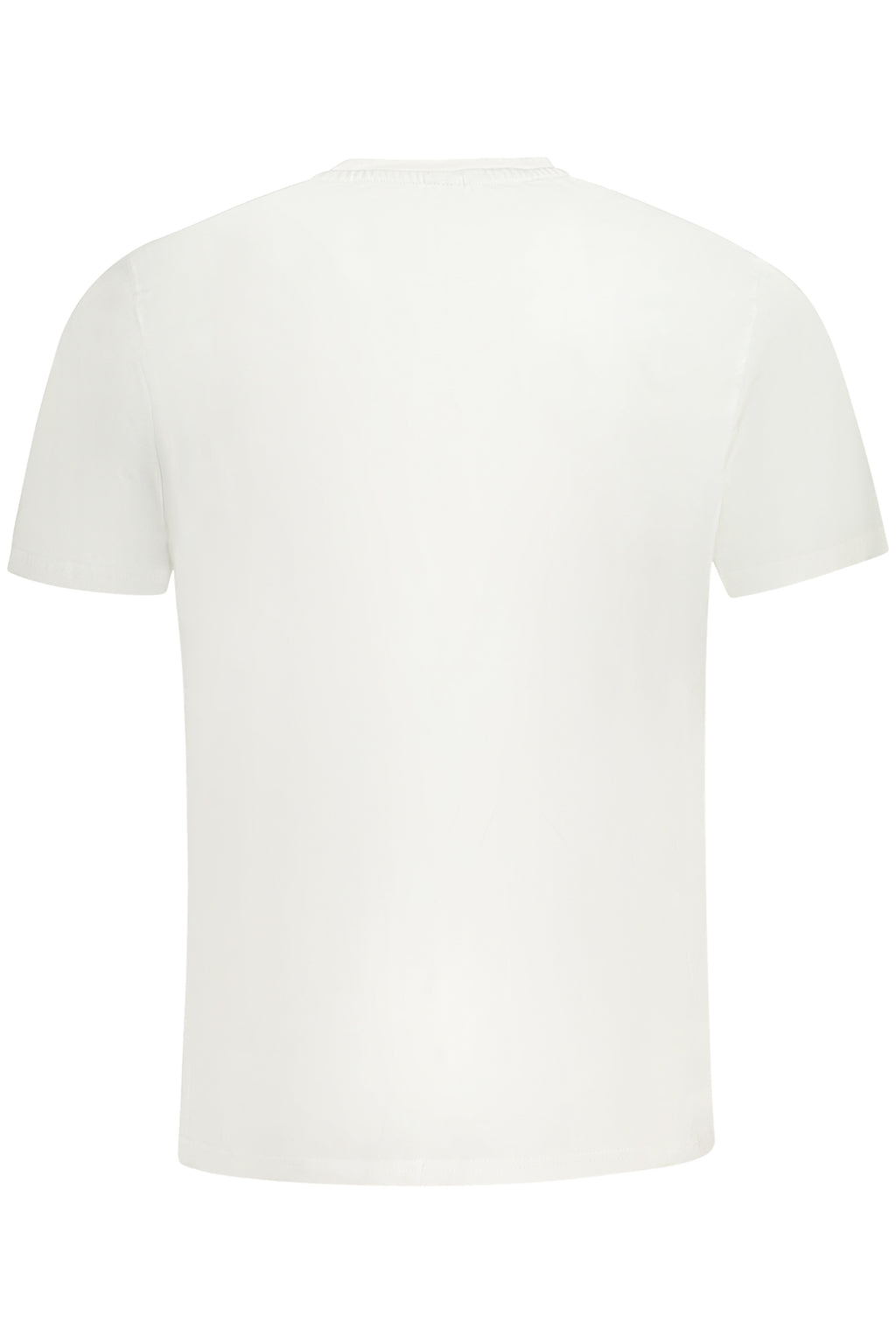 CAMISETA BLANCA DE MANGA CORTA PARA HOMBRE DE NORTH SAILS