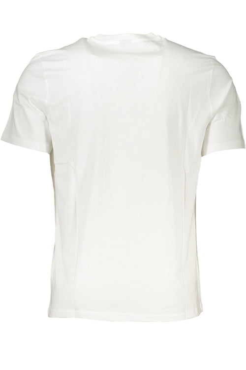 CAMISETA BLANCA DE MANGA CORTA PARA HOMBRE DE NORTH SAILS
