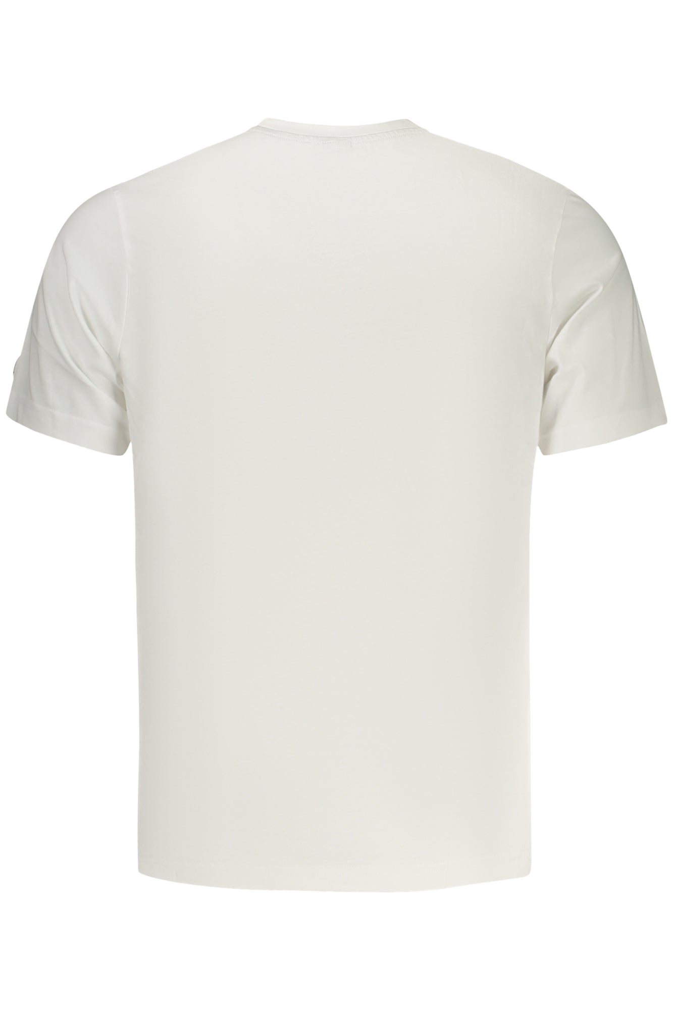 CAMISETA DE MANGA CORTA PARA HOMBRE NORTH SAILS, ROJA