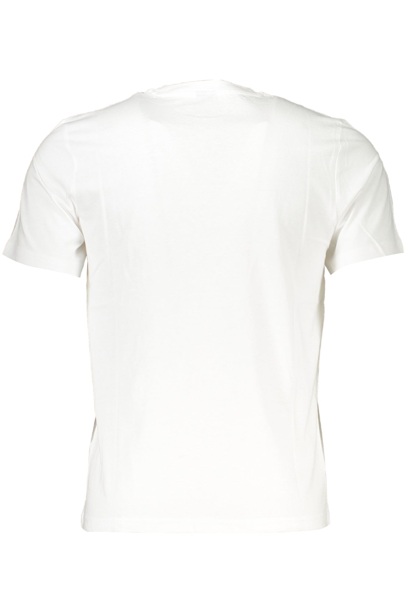 CAMISETA BLANCA DE MANGA CORTA PARA HOMBRE DE NORTH SAILS