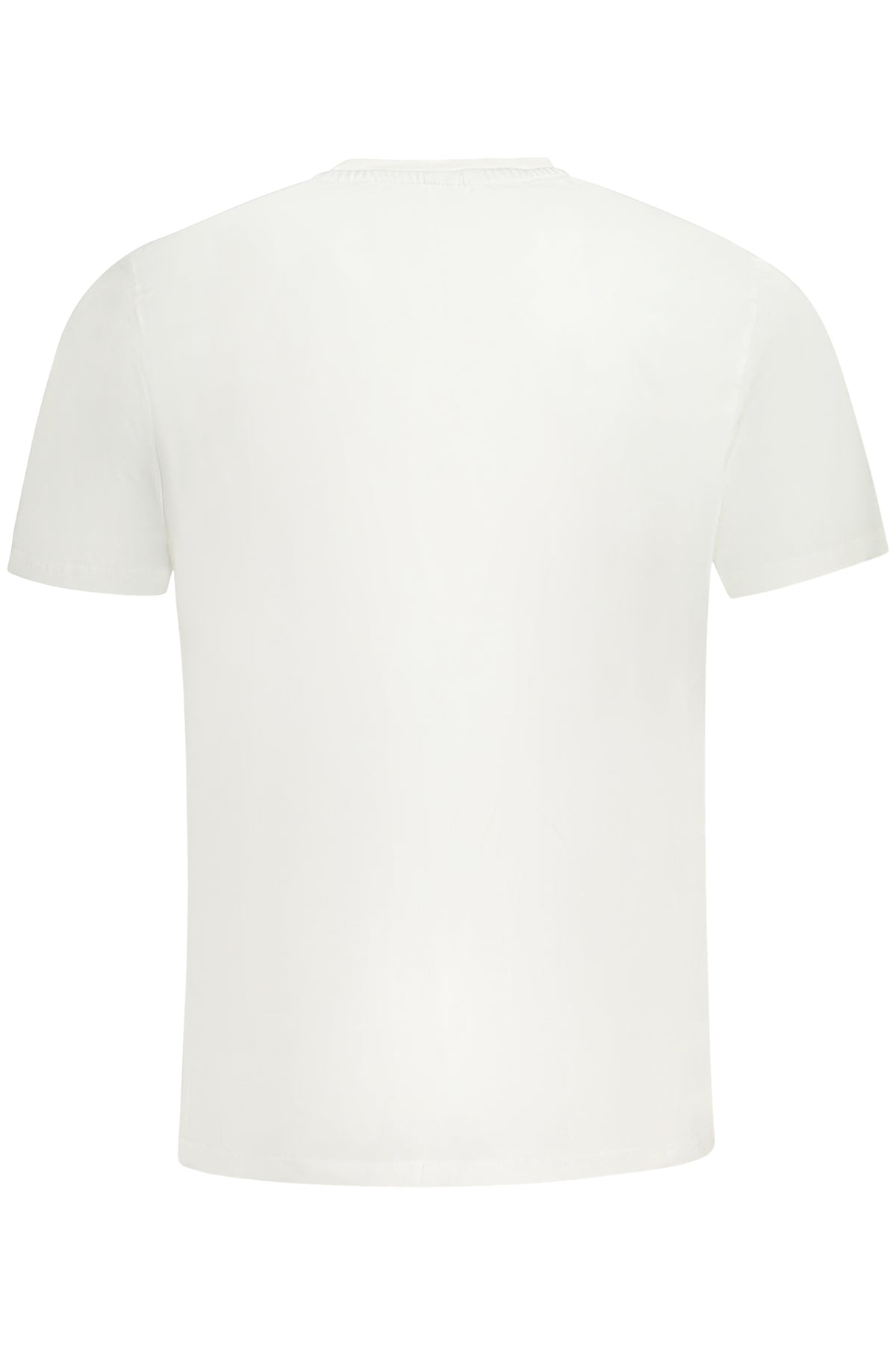 CAMISETA BLANCA DE MANGA CORTA PARA HOMBRE DE NORTH SAILS