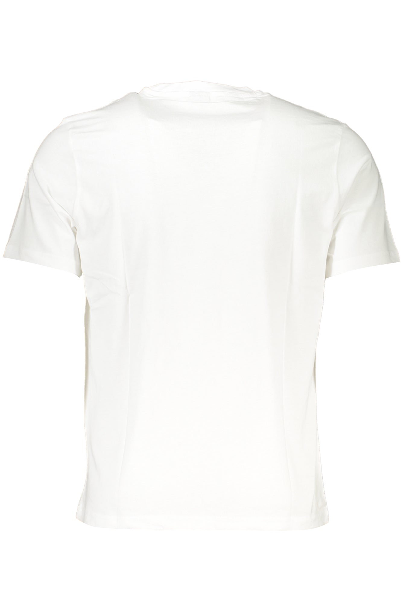 CAMISETA BLANCA DE MANGA CORTA PARA HOMBRE DE NORTH SAILS