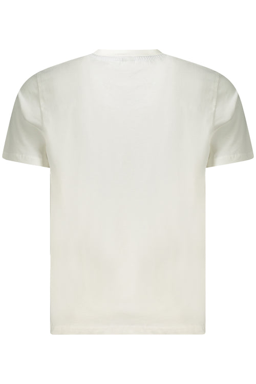 CAMISETA BLANCA DE MANGA CORTA PARA HOMBRE DE NORTH SAILS