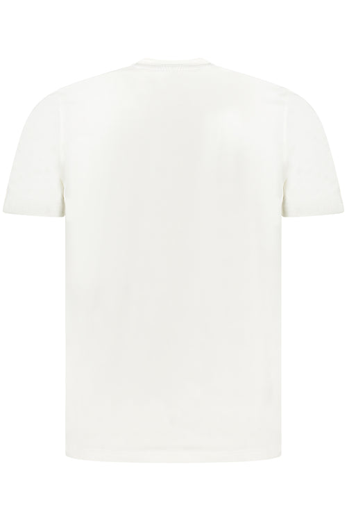 CAMISETA BLANCA DE MANGA CORTA PARA HOMBRE DE NORTH SAILS