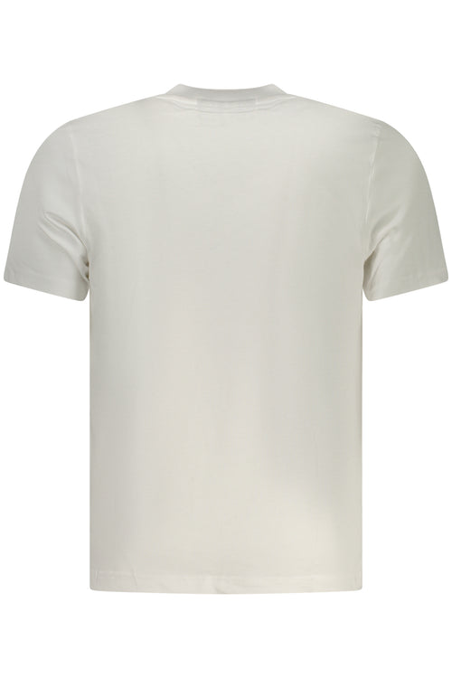 CAMISETA BLANCA DE MANGA CORTA PARA HOMBRE DE NORTH SAILS