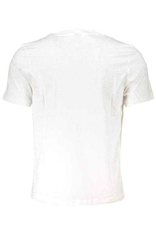 CAMISETA BLANCA DE MANGA CORTA PARA HOMBRE DE NORTH SAILS