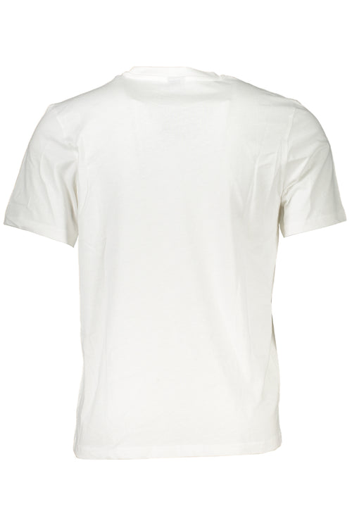 CAMISETA BLANCA DE MANGA CORTA PARA HOMBRE DE NORTH SAILS