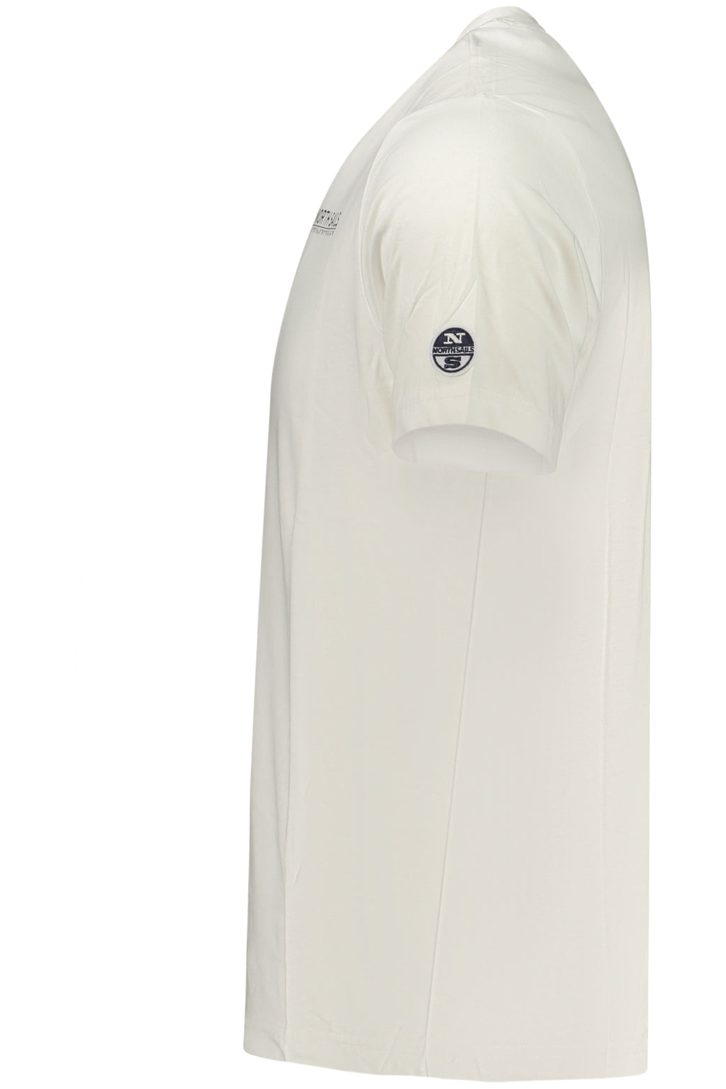 CAMISETA BLANCA DE MANGA CORTA PARA HOMBRE DE NORTH SAILS