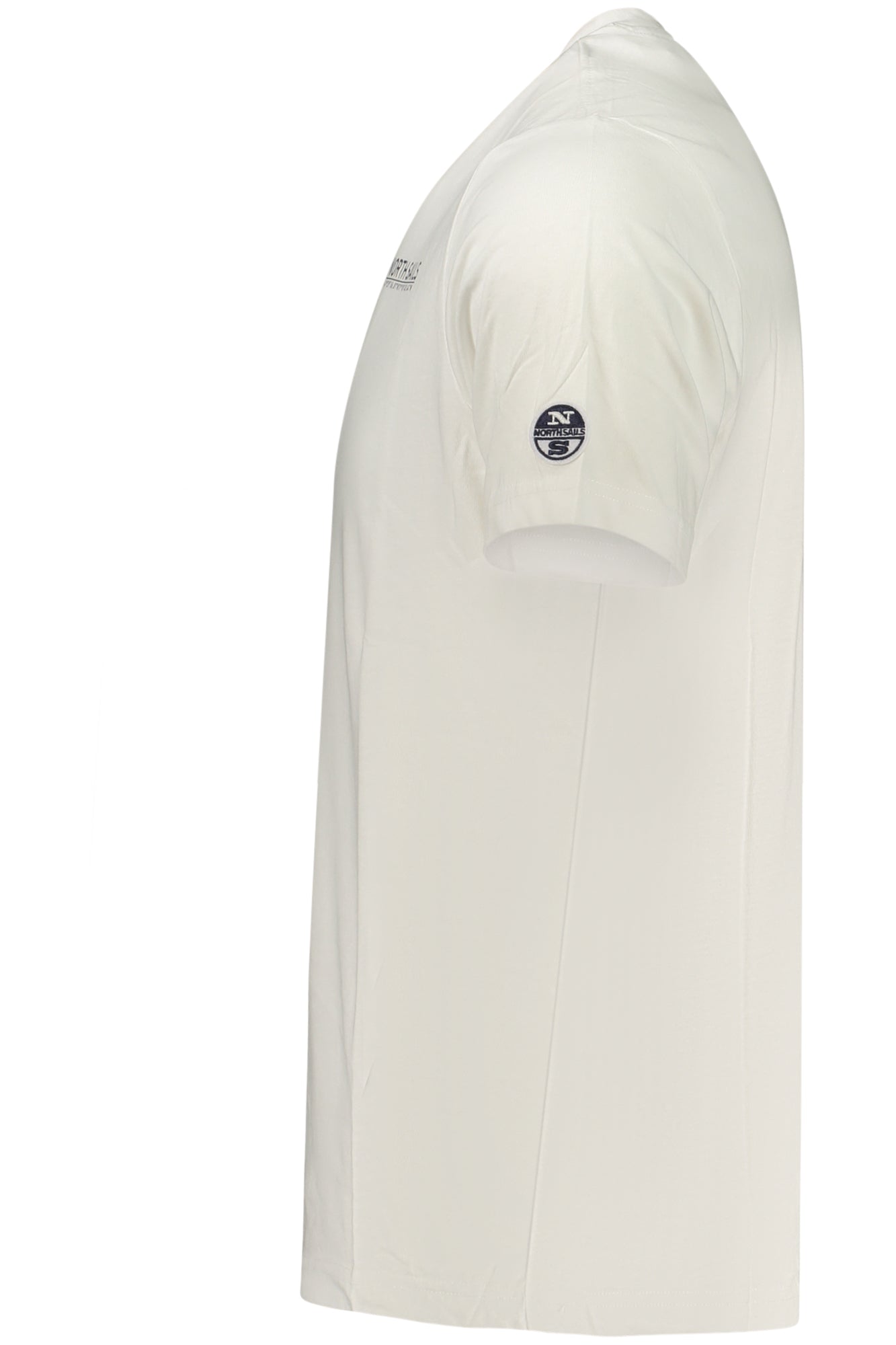 CAMISETA BLANCA DE MANGA CORTA PARA HOMBRE DE NORTH SAILS