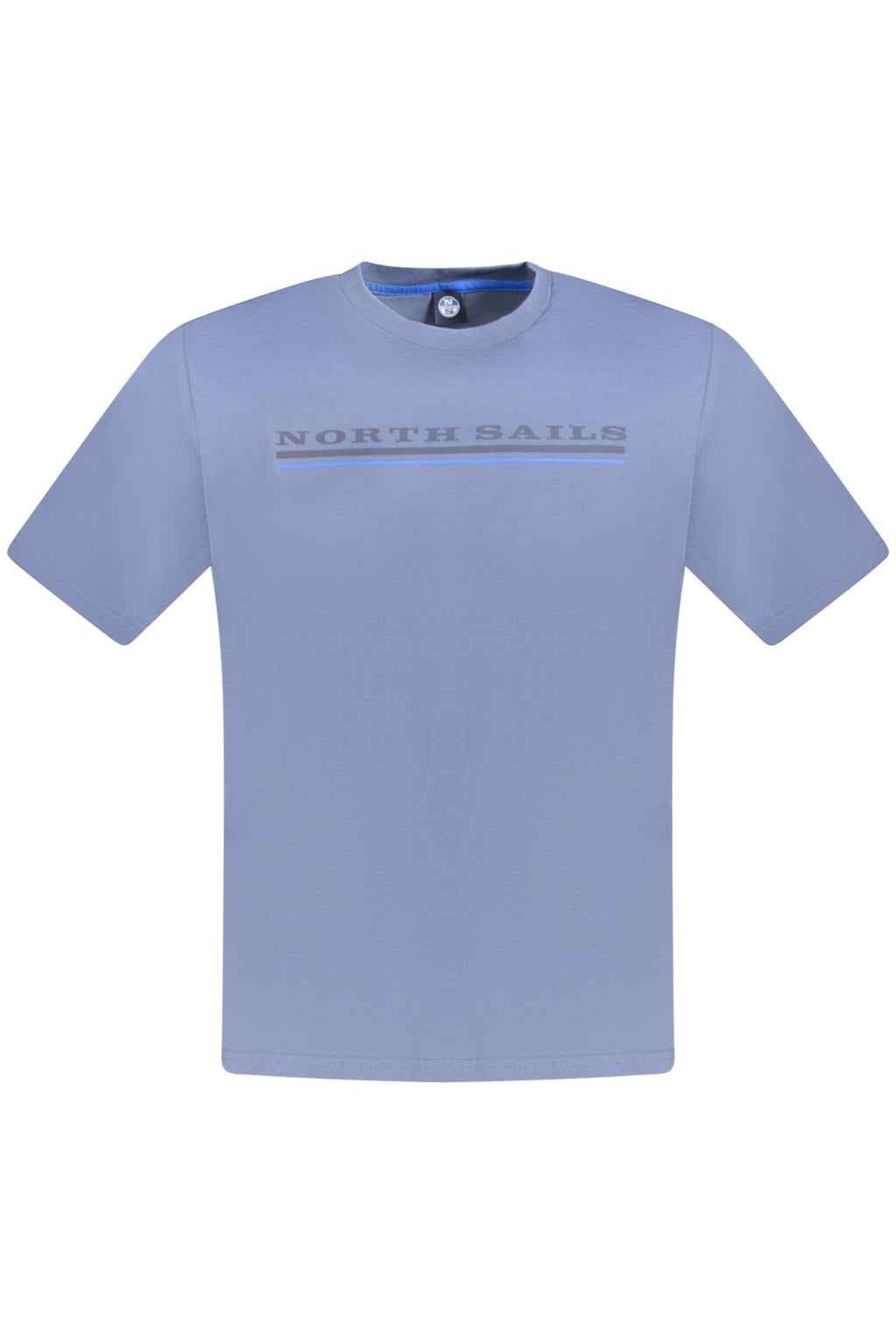 CAMISETA DE MANGA CORTA PARA HOMBRE NORTH SAILS, AZUL