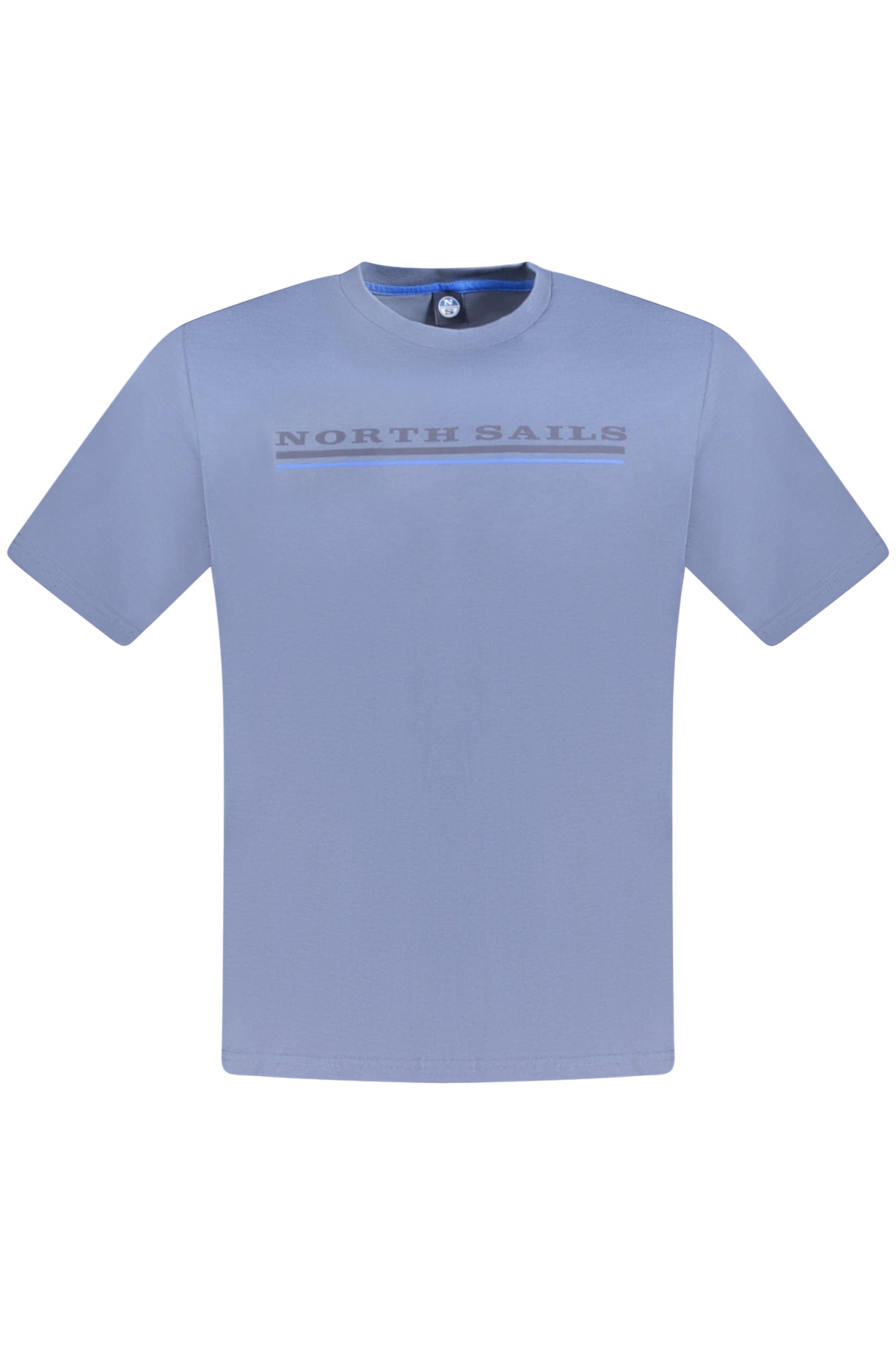 CAMISETA DE MANGA CORTA PARA HOMBRE NORTH SAILS, AZUL