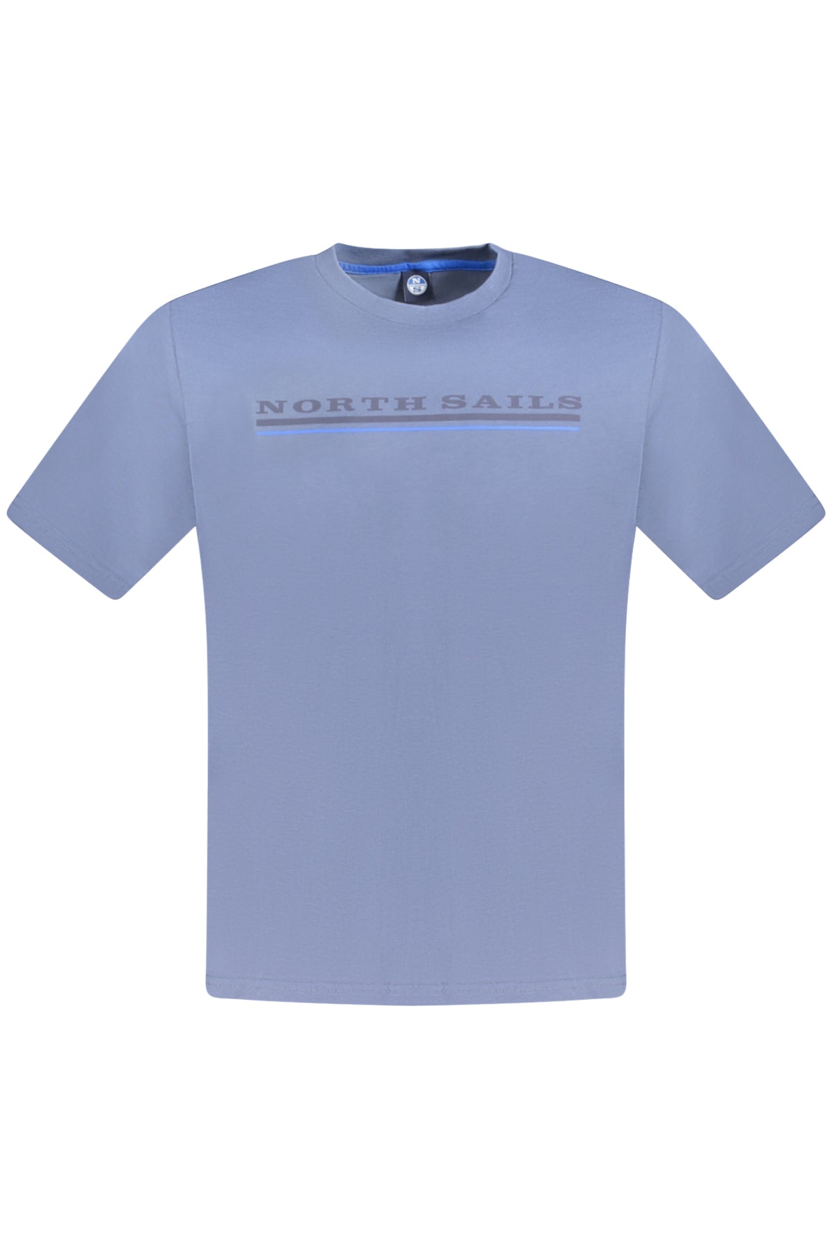 CAMISETA DE MANGA CORTA PARA HOMBRE NORTH SAILS, AZUL